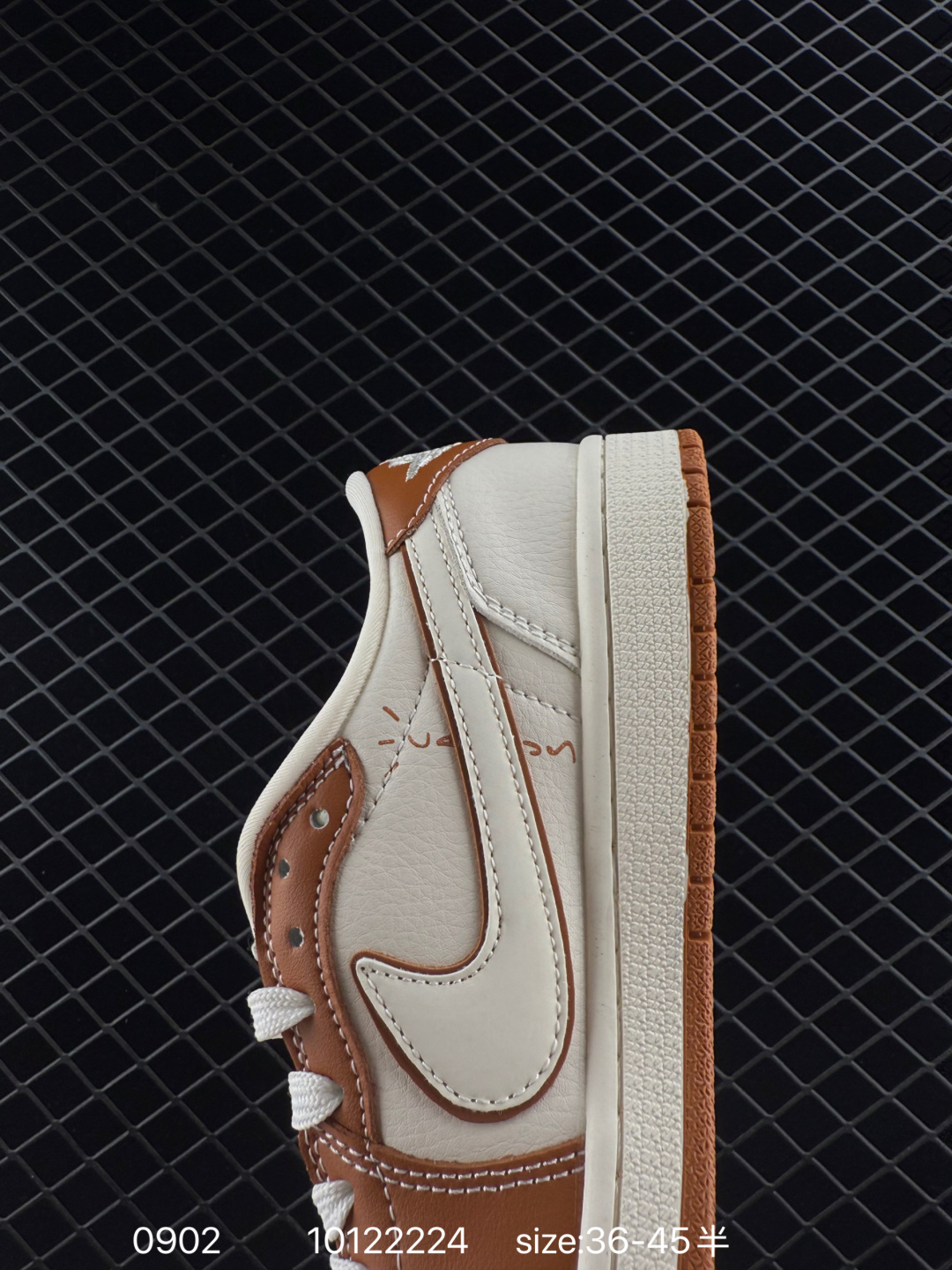 Travis Scott x Nike Air Jordan 1 Low x LABUBU